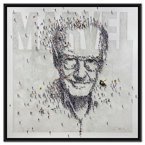 Populus: Marvelous Stan Lee by Alan, Craig