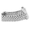 Image 8 : Rolex Mens Stainless Steel 36MM Silver Index Dial Diamond Datejust