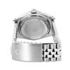 Image 9 : Rolex Mens Stainless Steel 36MM Silver Index Dial Diamond Datejust