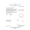 Image 5 : 9.25 ctw Diamond Tennis Bracelet - 14KT Yellow Gold