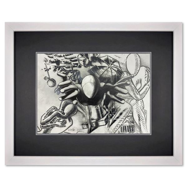 Breakthrough Moment - Rome by Kostabi Original