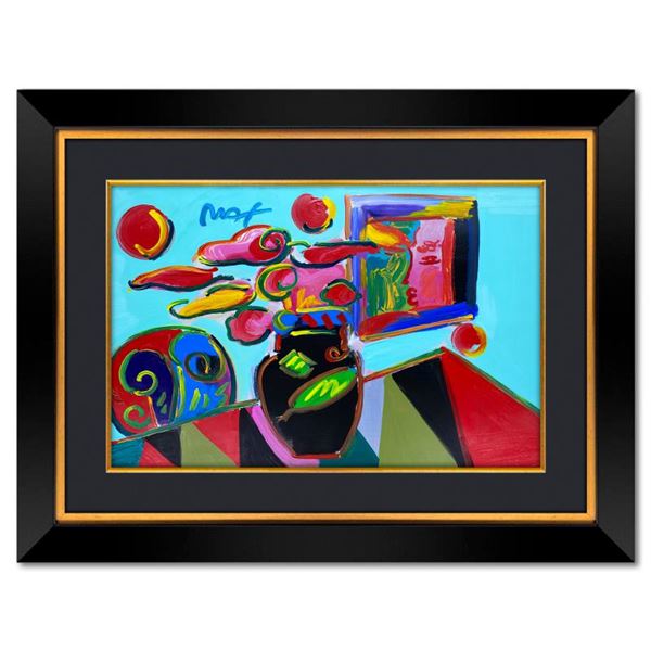The Room by Peter Max