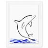 Dolphin by Wyland Original