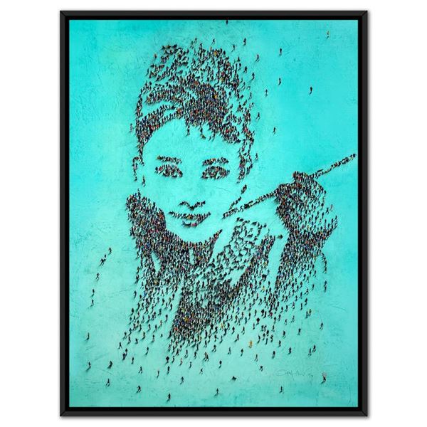 Populus: Cyan Cinema by Alan, Craig