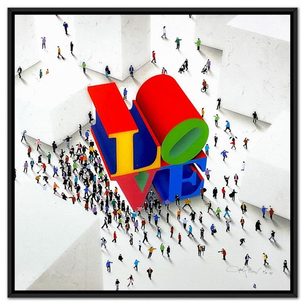 Populus: Love Around The Corner by Alan, Craig