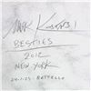 Image 2 : Besties - New York by Kostabi Original