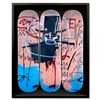 Image 1 : The Guilt of Gold Teeth 1982 by Basquiat (1960-1988)