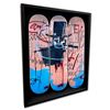 Image 2 : The Guilt of Gold Teeth 1982 by Basquiat (1960-1988)
