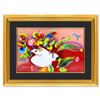 Image 1 : Woman in Love by Peter Max