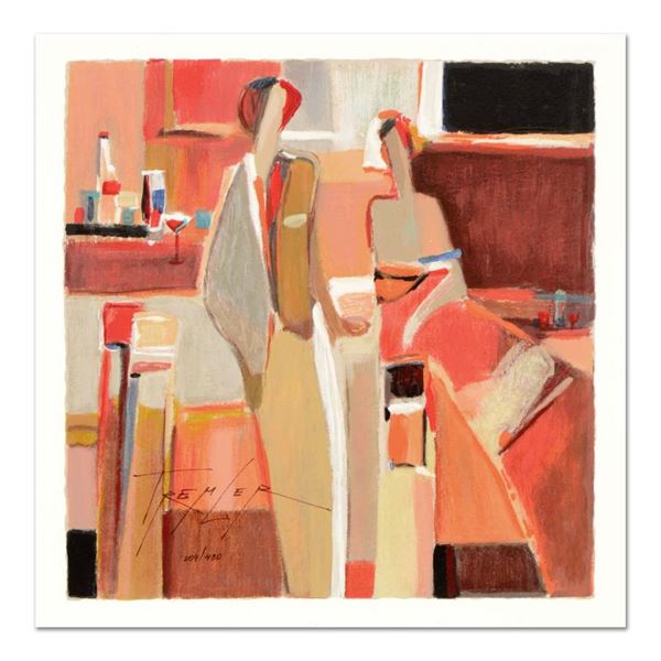 A New Adventure by Tremler Yuri