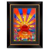 Image 1 : Sunrise 2000 by Peter Max