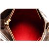 Image 8 : Louis Vuitton Brown Damier Ebene Sistina PM Shoulder Bag
