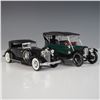 Image 3 : 3pc Die-Cast Classic Car Model Collection