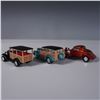 Image 2 : 3pc Johnny Lightning Classic Car Diecast Set