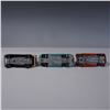Image 3 : 3pc Johnny Lightning Classic Car Diecast Set