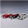 Image 1 : 3pc Signature 1940 Series 62 Cadillac & Pierce-Arrow Set