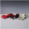 Image 2 : 3pc Signature 1940 Series 62 Cadillac & Pierce-Arrow Set