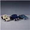 Image 2 : 3pc Sunnyside 1937 Ford Pickup & 1932 Coupe Set