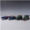 Image 1 : 4pc Chevrolet & Buick Classic Car Model Set