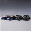 Image 2 : 4pc Chevrolet & Buick Classic Car Model Set