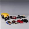 Image 2 : 8pc Vintage & Classic Vehicle Model Set