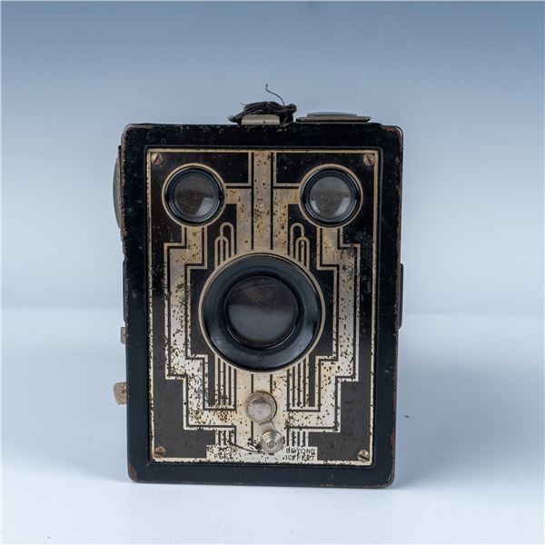 Kodak Brownie Junior Six-20 Box Camera