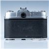 Image 3 : Kodak Retina Reflex Camera with Original Leather Case