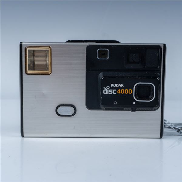 Kodak Disc 4000 Camera