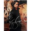 Image 1 : Escape from LA Kurt Russell signed movie photo