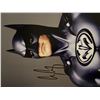 Batman George Clooney signed photo