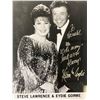 Image 1 : Steve Lawrence & Eydie Gorme signed photo