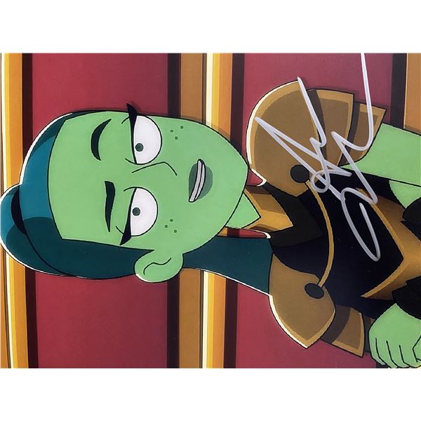 Star Trek Ariel Winter signed photo