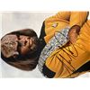 Image 1 : Star Trek Michael Dorn signed photo