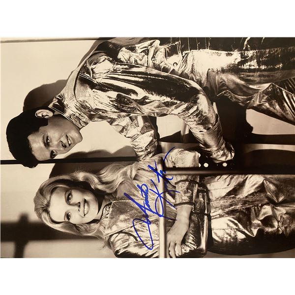 Lost in Space Marta Kristen signed photo