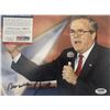 Image 1 : Jeb Bush signed photo. PSA