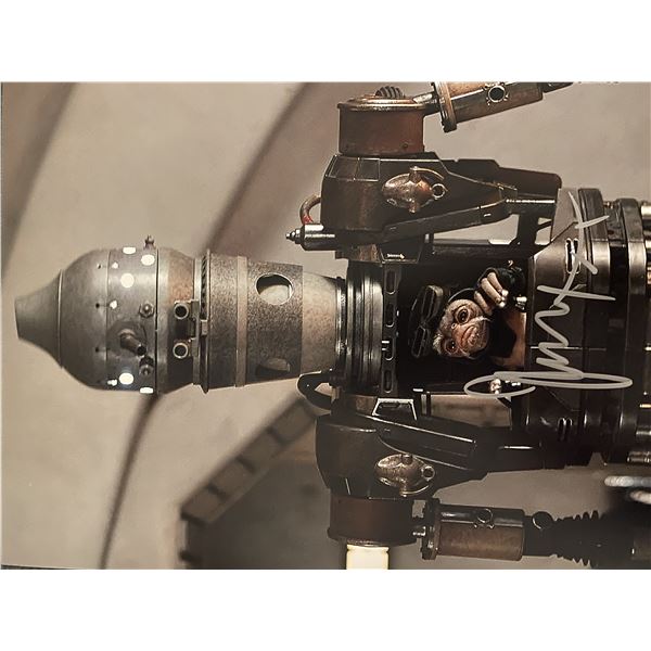 Star Wars Taika Waititi signed photo