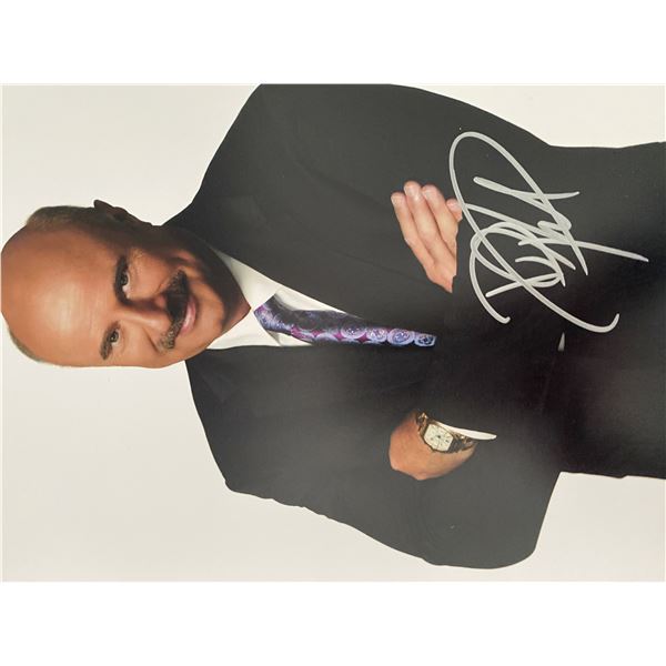 TV Host Dr. Phil signed photo