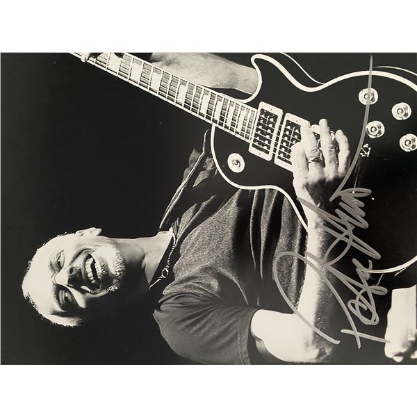 Pink Floyd Roger Waters signed photo