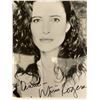 Image 1 : Mimi Rogers signed photo
