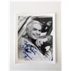 Image 1 : Ernest Borgnine signed photo