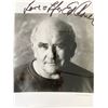 Image 1 : Ed Asner signed photo