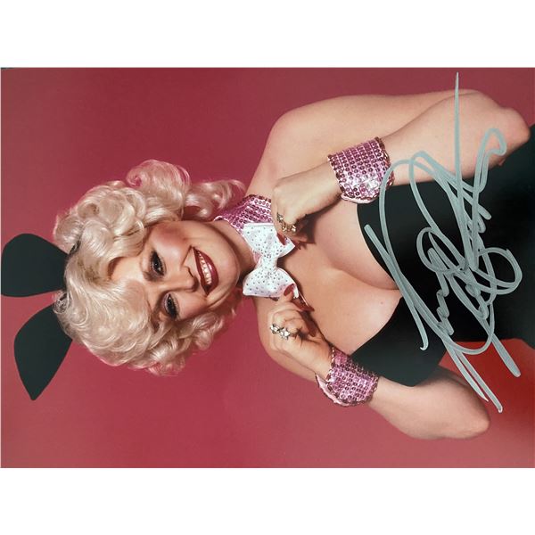 Dolly Parton signed photo