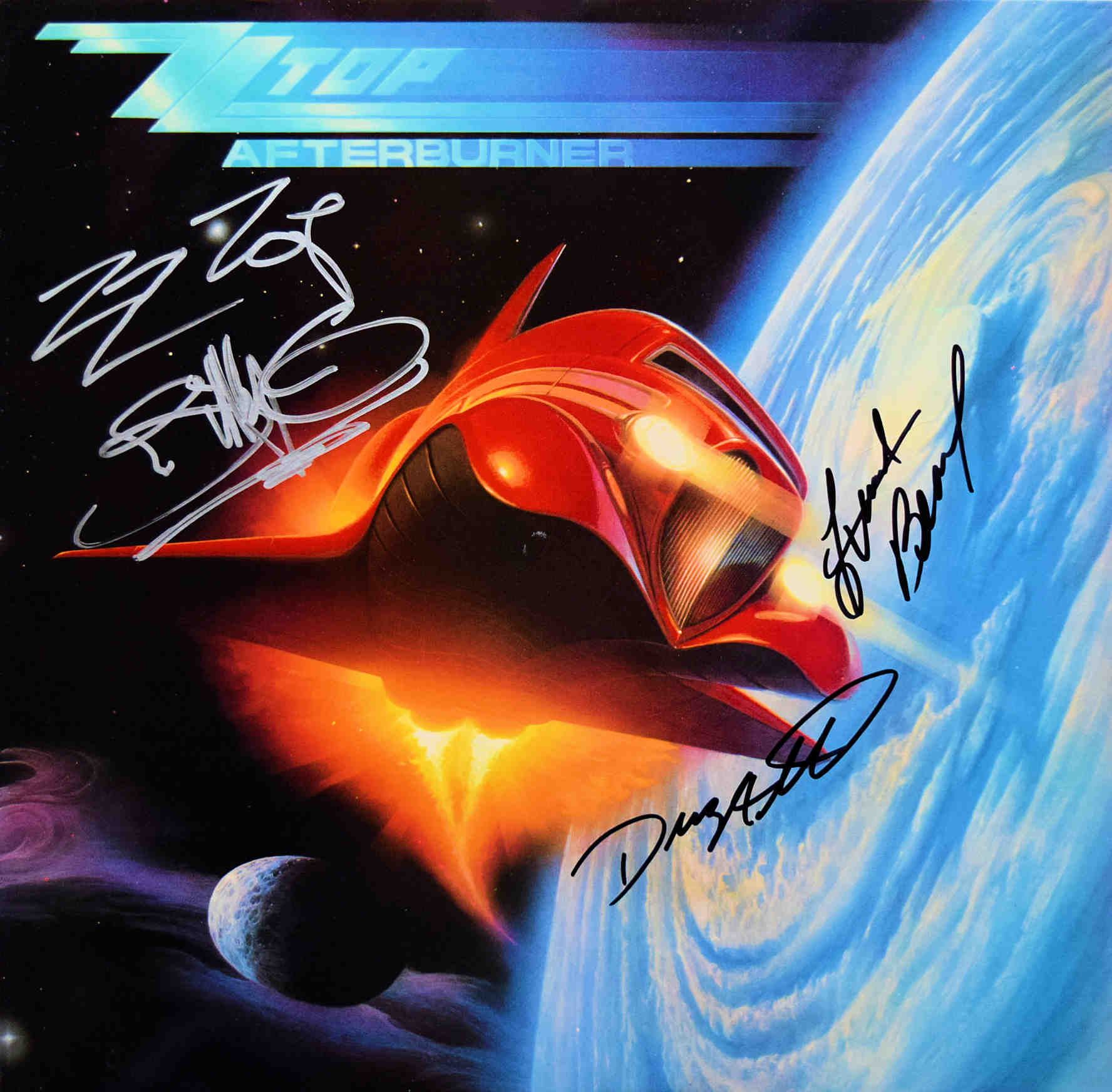 ZZ Top Afterburner: What Most People Get Wrong