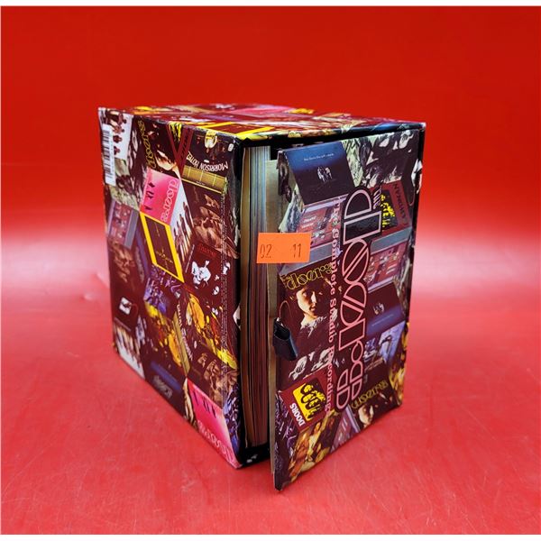 The Doors Complete Studio Recordings CD Box Set