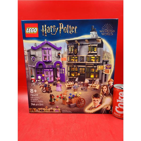 Factory Sealed Lego Harry Potter Ollivanders