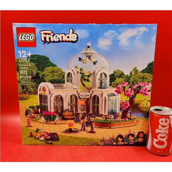 Factory Sealed Lego Friends Botanical Garden Set