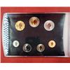 Image 2 : VTG Royal Canadian Mint Specimen Coin Set