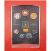 Image 1 : VTG Royal Canadian Uncirculated Coin Set