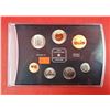 Image 1 : VTG Royal Canadian Specimen Coin Set