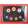 Image 2 : VTG Royal Canadian Specimen Coin Set